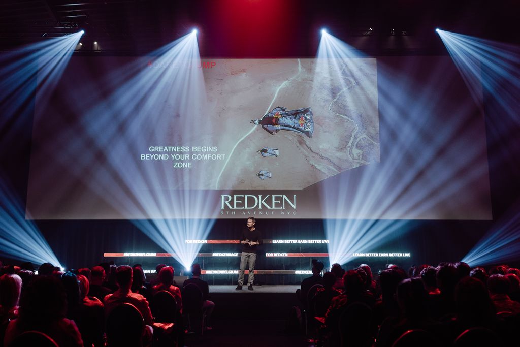 Case study: Redken
