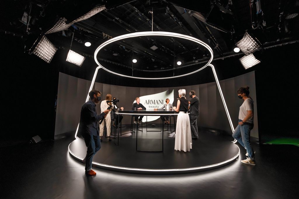 Case study: Armani beauty