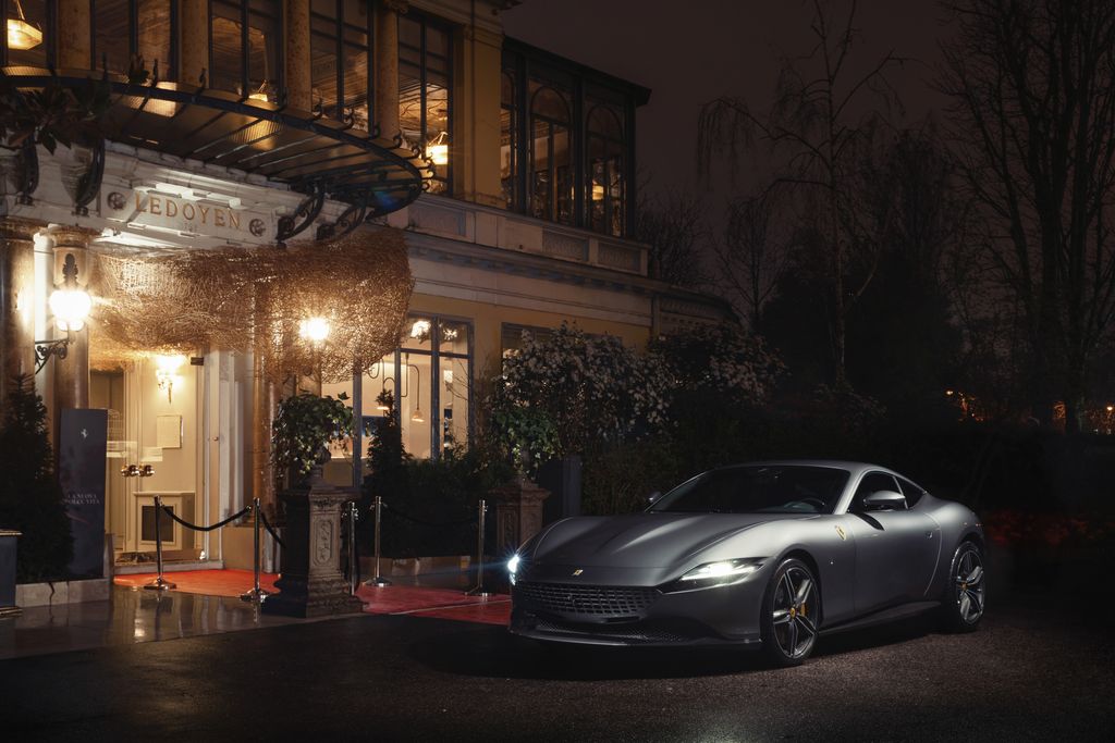 Case study: Ferrari