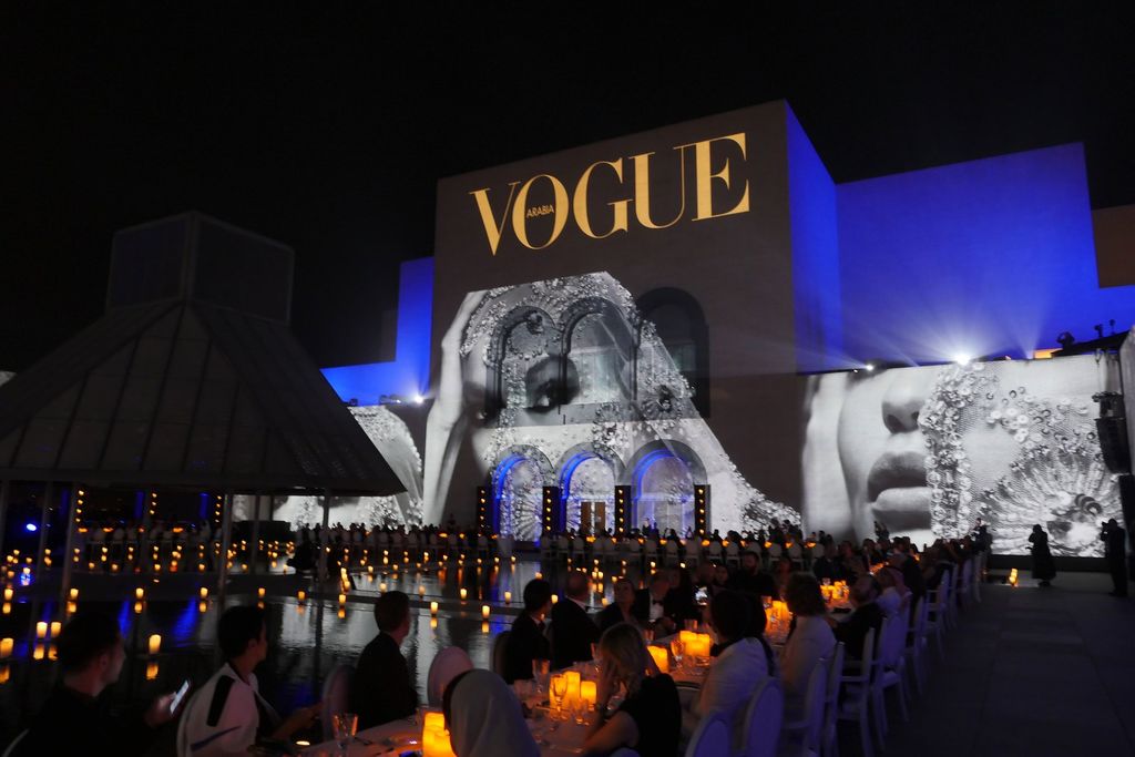 Case Study: Vogue Arabia