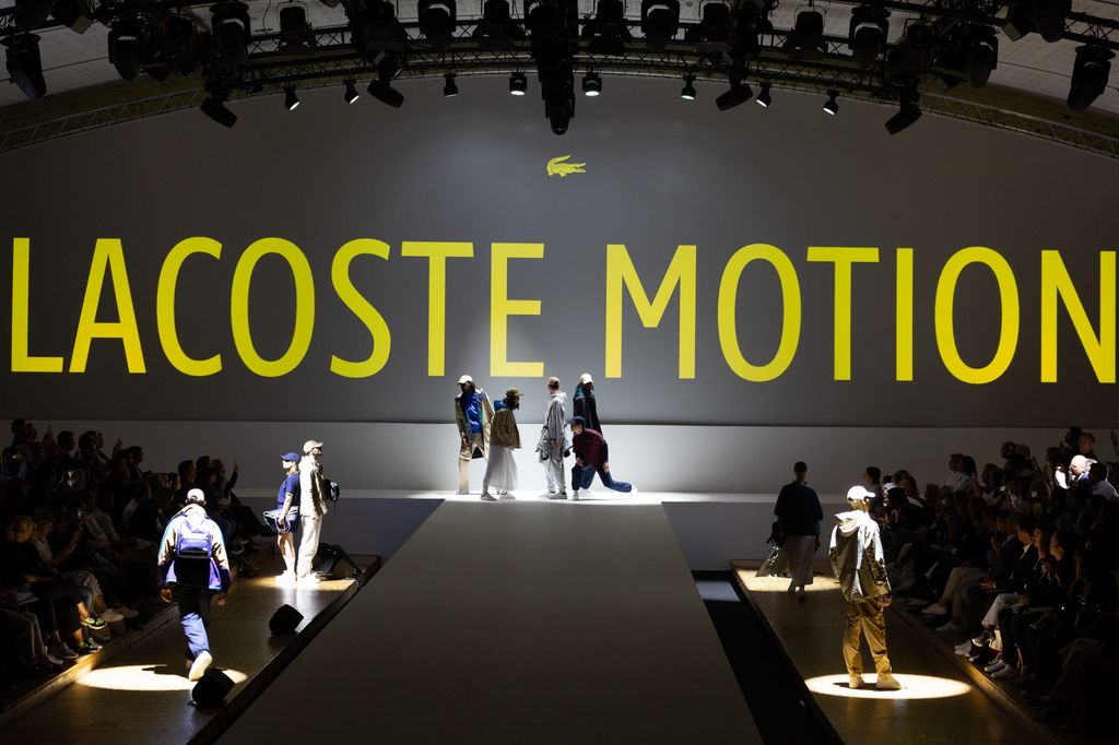 Case Study: Lacoste