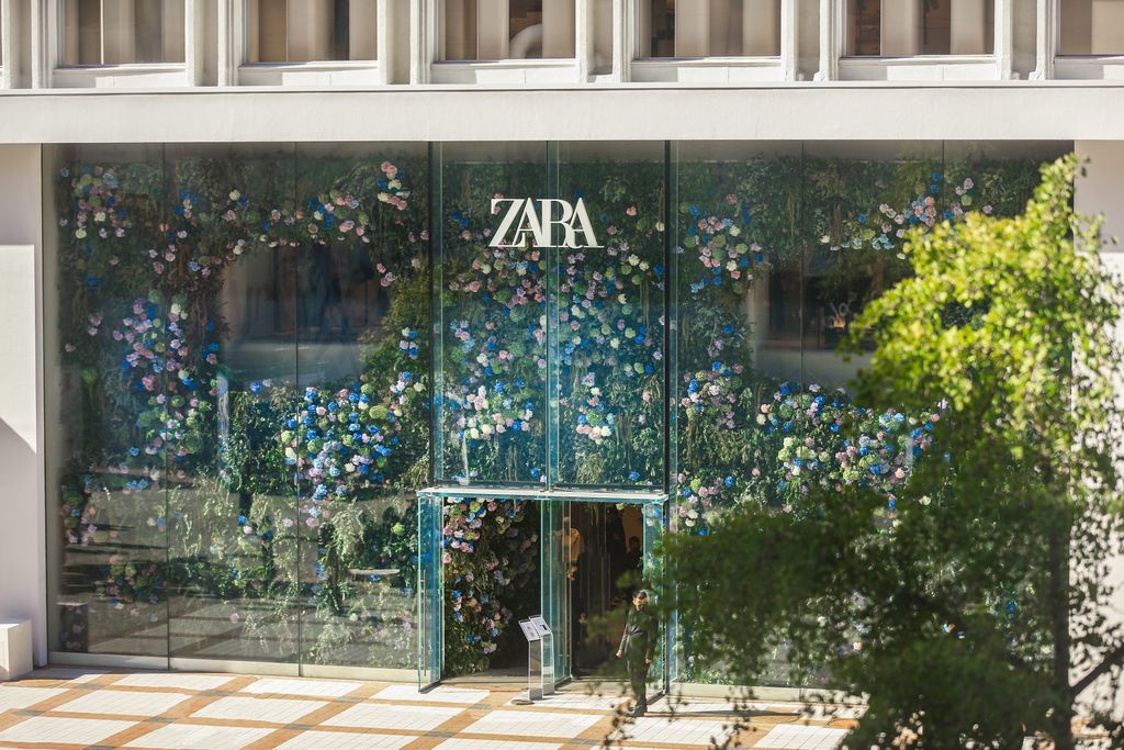 Case study : Zara