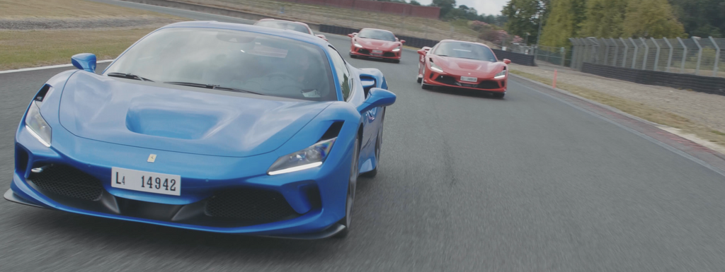 Case study: Ferrari