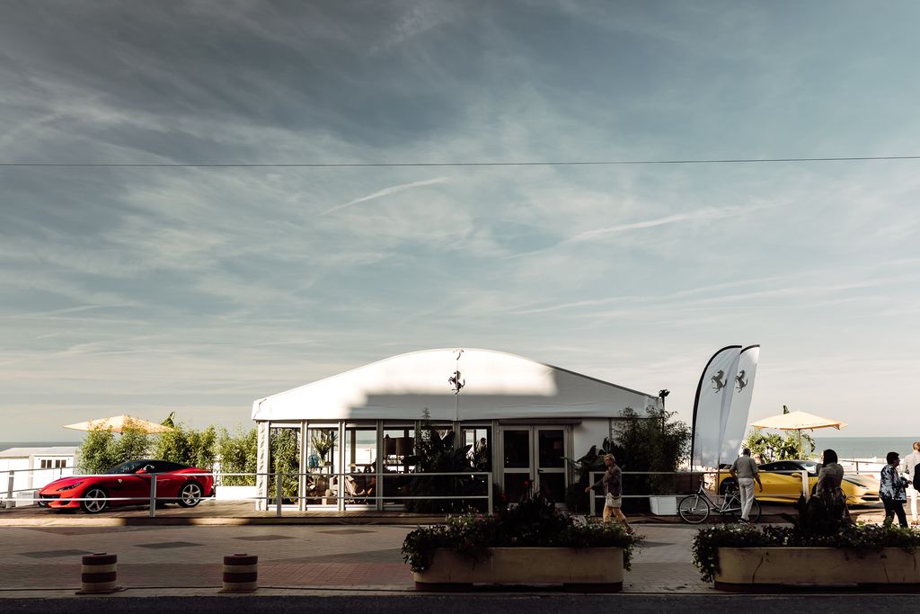 Case Study: Ferrari