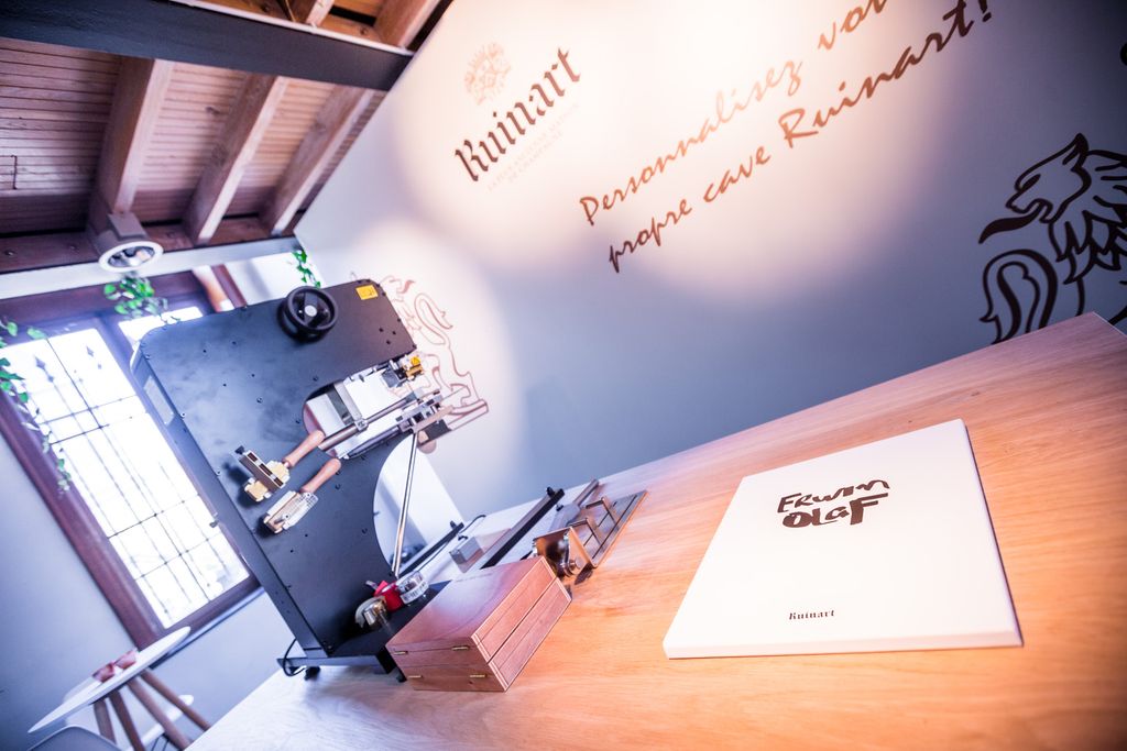 Case Study: Ruinart Erwin Olaf
