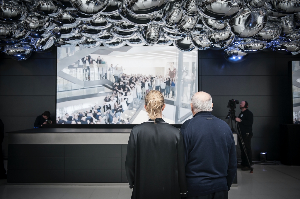 Case Study: Private Event