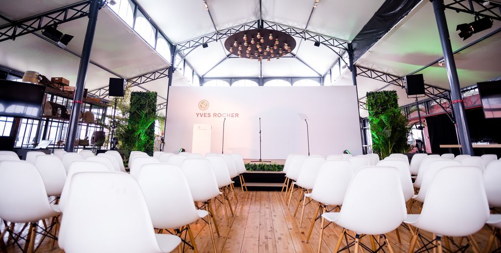 Case Study: Yves Rocher