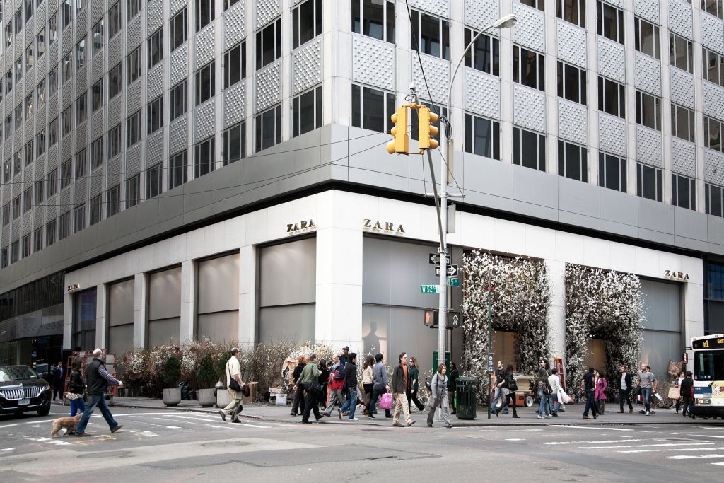 Case Study: Zara
