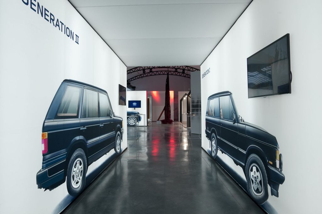 Case Study: Land Rover G4