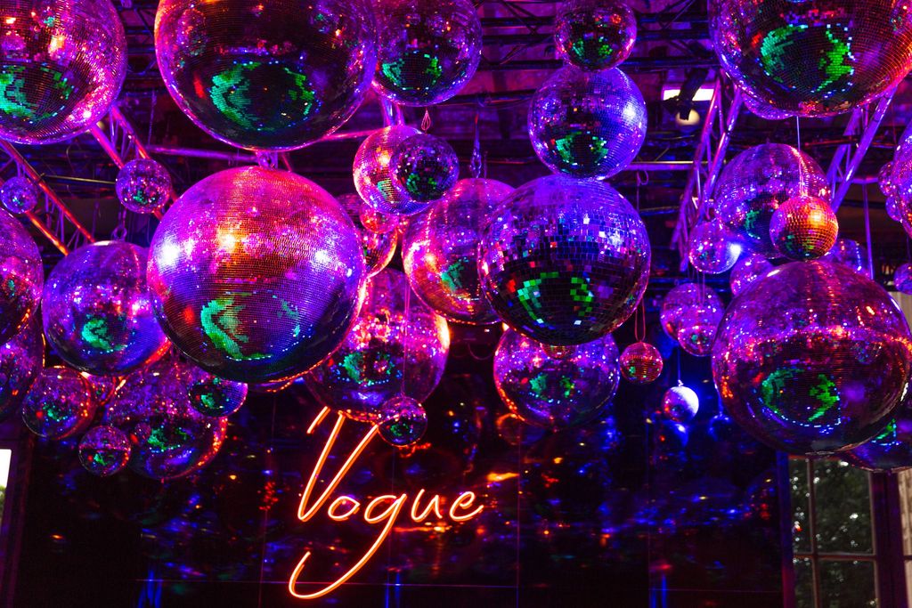 Évènement: Vogue Qatar