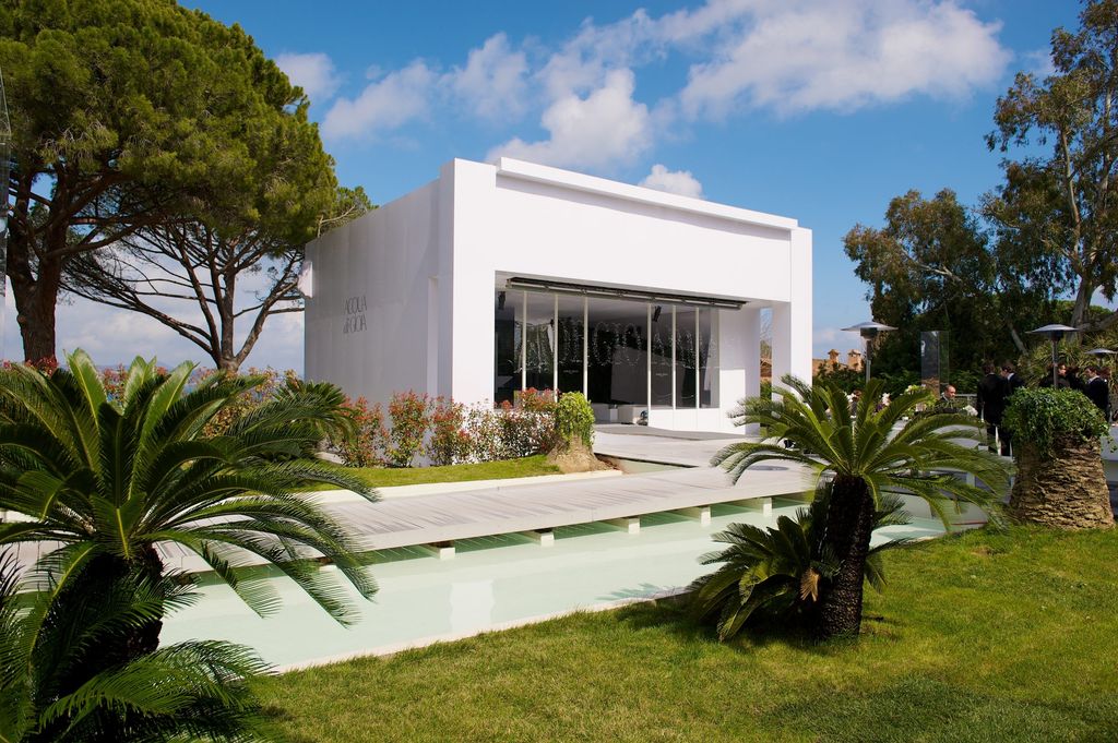 Case Study: Armani