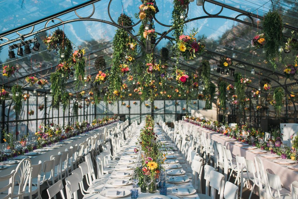 Case Study: Private event