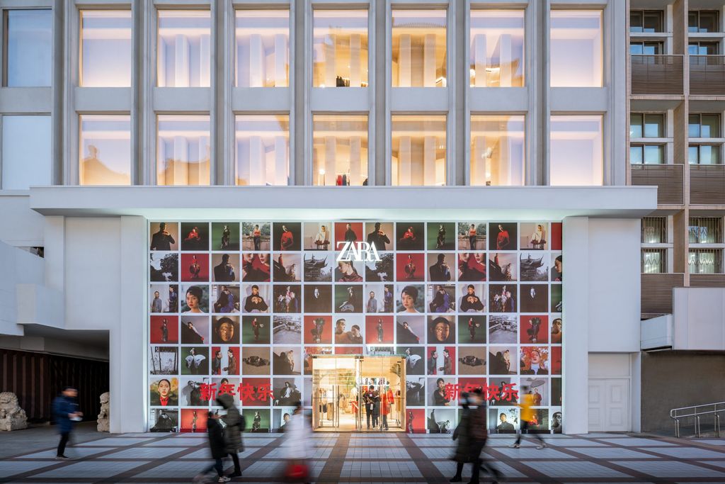 Case study: Zara