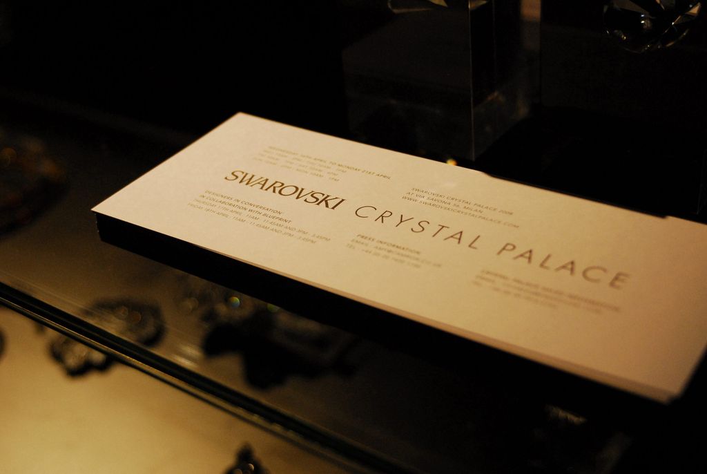 Case Study: Swarovski