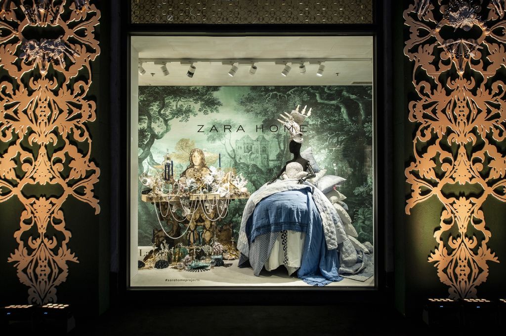 Case study : Zara Home